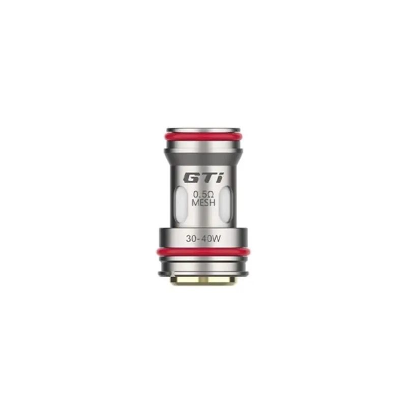 GTI Mesh 0.50 ohm Coils (x5) - Vaporesso