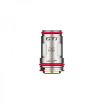 GTI Mesh 0.40 ohm Coils (x5) - Vaporesso