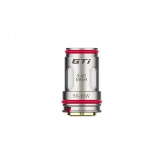GTI Mesh 0.40 ohm Coils (x5) - Vaporesso
