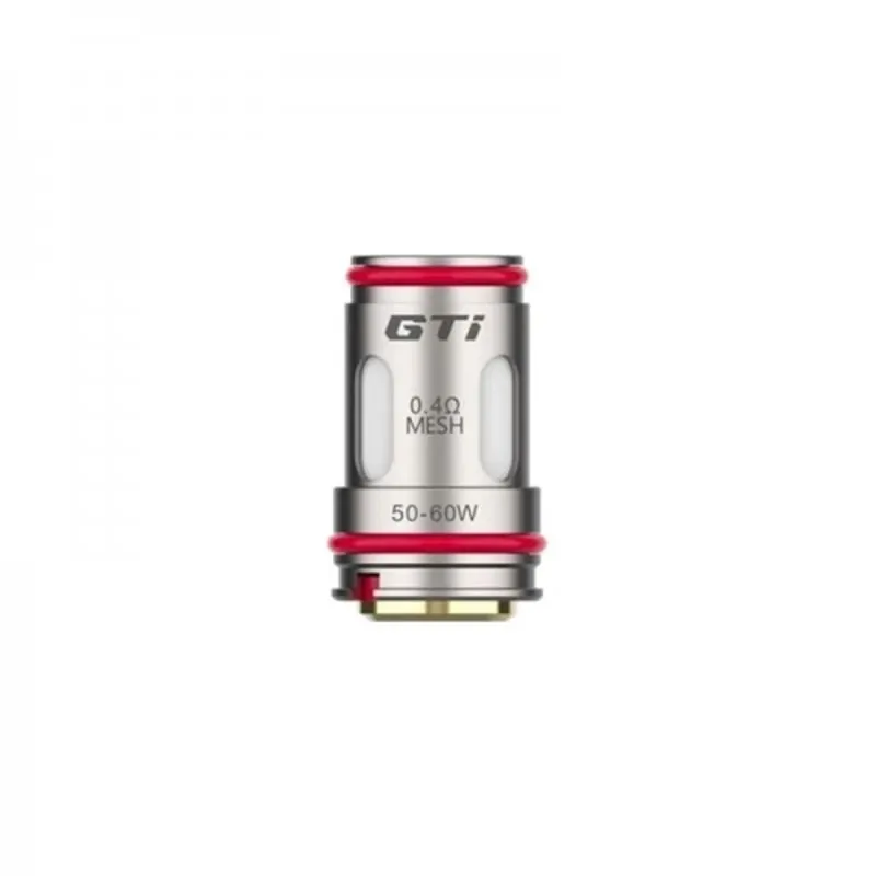 GTI Mesh 0.40 ohm Coils (x5) - Vaporesso