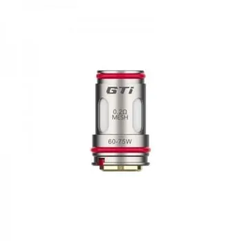 Résistances Mesh GTI 0.20 ohm (x5) - Vaporesso