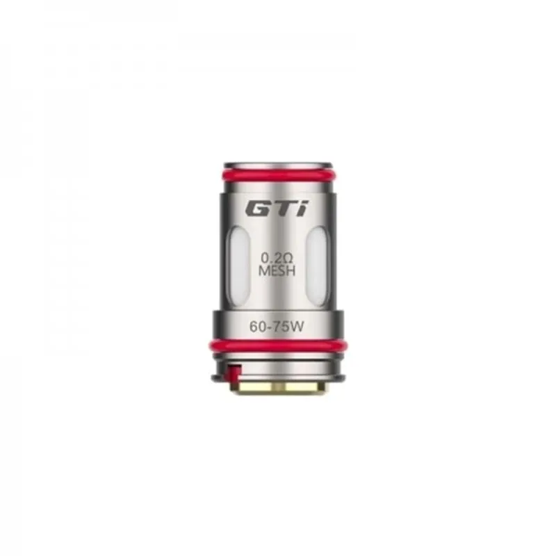 GTI Mesh 0.20 ohm Coils (x5) - Vaporesso