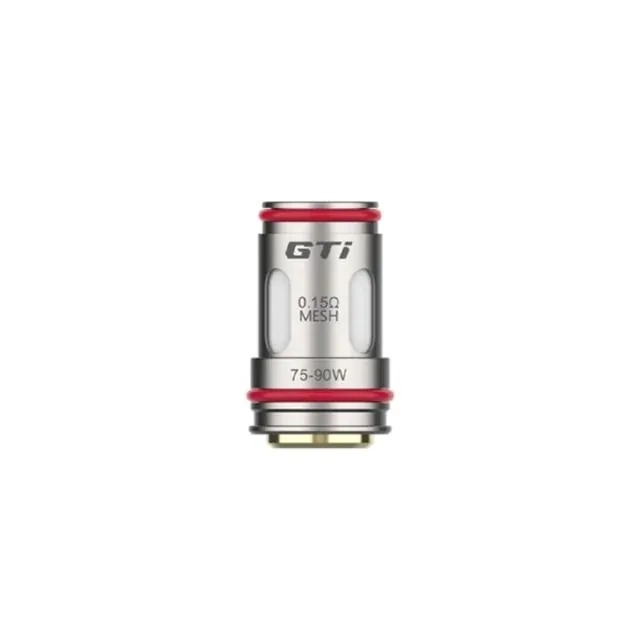 GTI Mesh 0.15 ohm Coils (x5) - Vaporesso