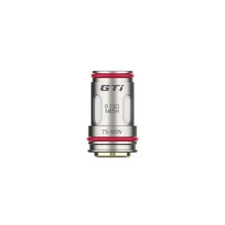 GTI Mesh 0.15 ohm Coils (x5) - Vaporesso