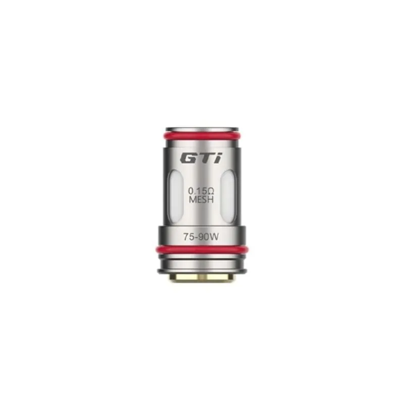 GTI Mesh 0.15 ohm Coils (x5) - Vaporesso