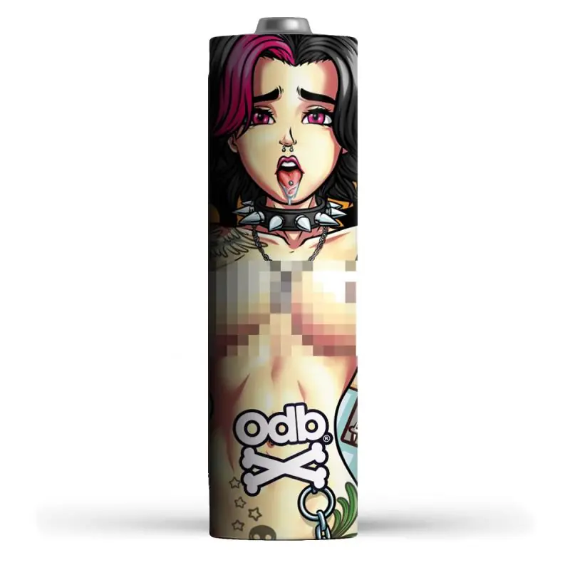 Charley XXX 21700 (x4) - ODB Wraps