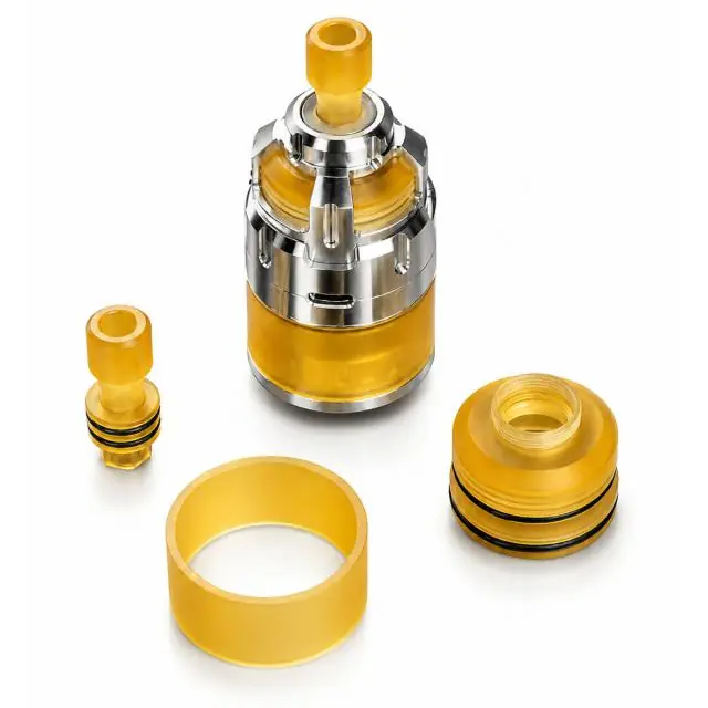 Kit Tank PEI Ignis RDTA - GD Mods
