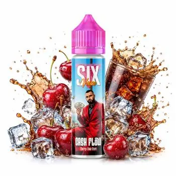Cash Flow 50ml - Six Vape