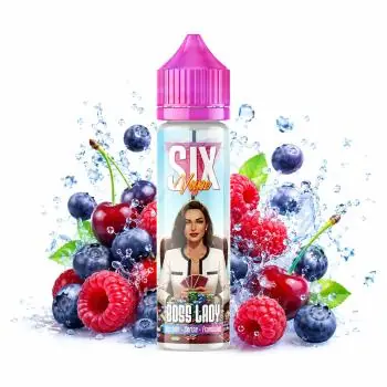 Boss Lady 50ml - Six Vape
