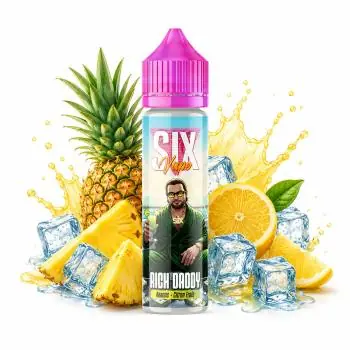 Rich Daddy 50ml - Six Vape