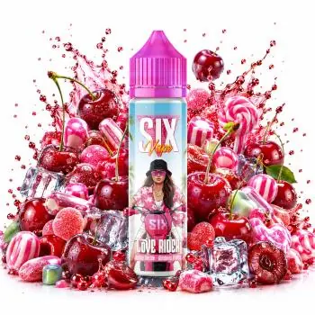 Love Rider 50ml - Six Vape