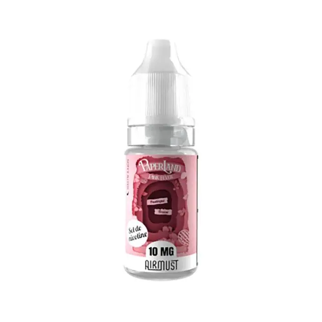 Pink Fever Sels de Nicotine - Paperland