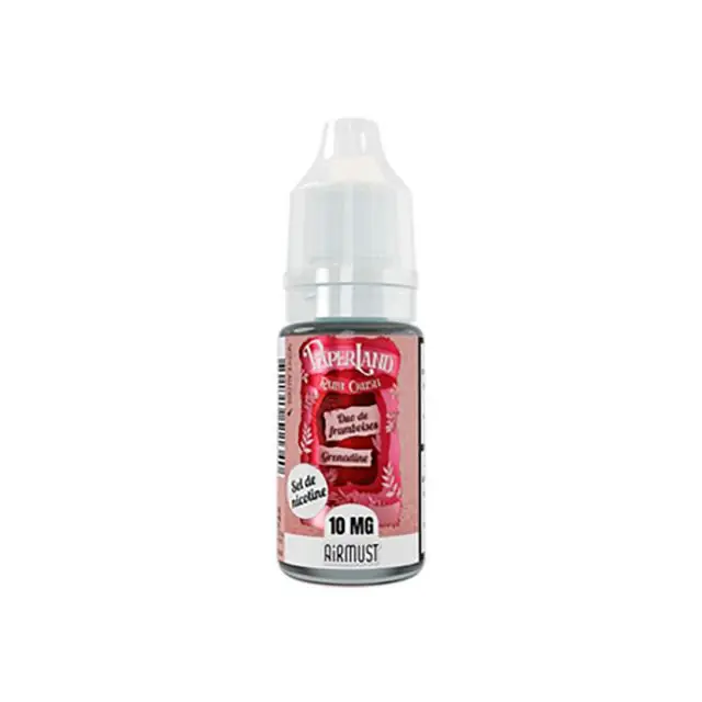 Ruby Crush Sels de Nicotine - Paperland