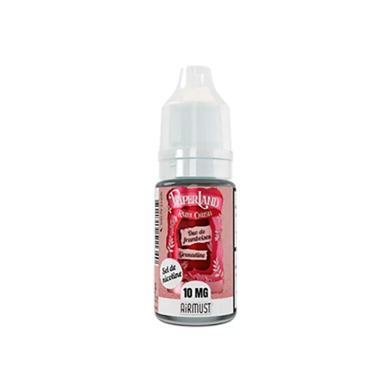 Ruby Crush Sels de Nicotine - Paperland