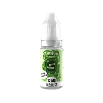 Green Fizz Sels de Nicotine - Paperland