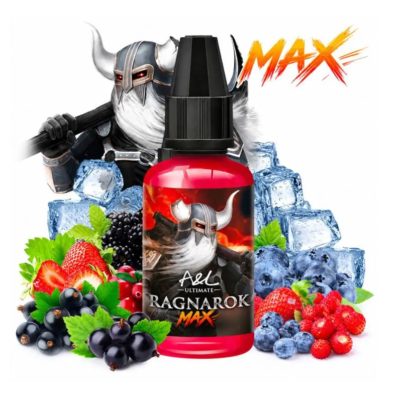 Concentré Ragnarok MAX - A&L Ultimate