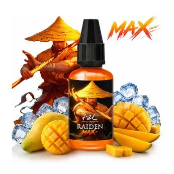 Concentré Raiden MAX - A&L Ultimate
