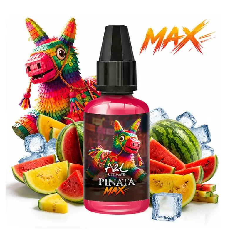 Concentrate Pinata MAX - A&L Ultimate