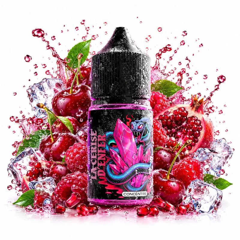 Concentré La Cerise d'ENFER - ENFER