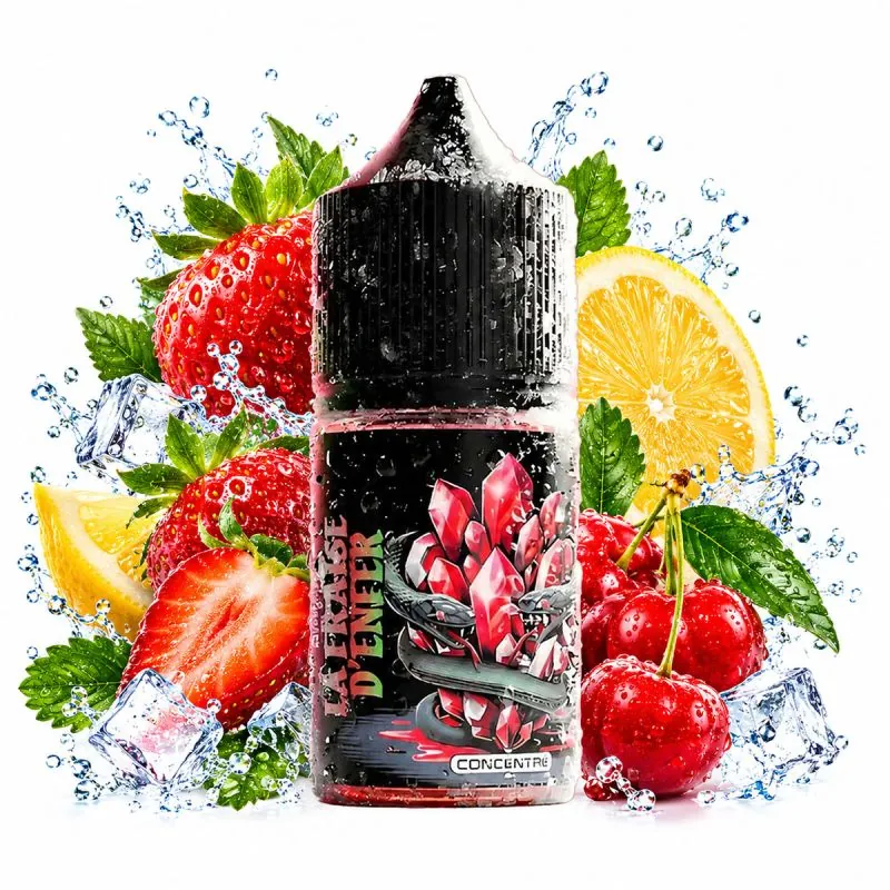 Concentré La Fraise d'ENFER - ENFER