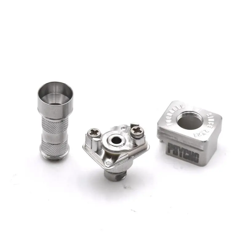 Psycho RBA + dot AIO Kit - Voodool