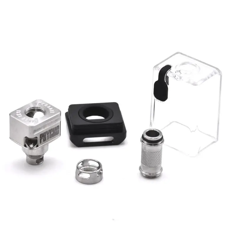 Psycho RBA + dot AIO Kit - Voodool