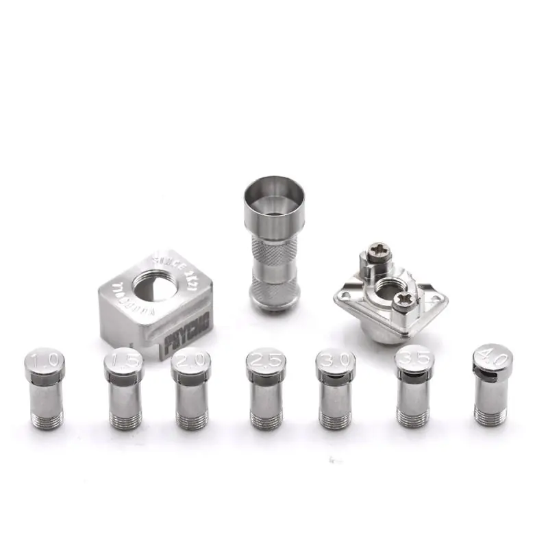 Psycho RBA + dot AIO Kit - Voodool
