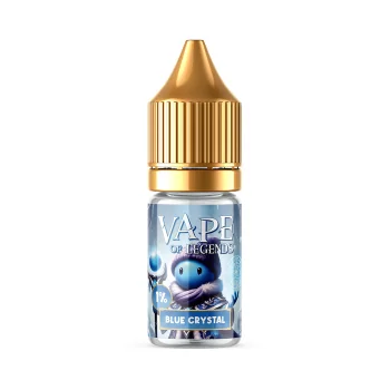 Blue Crystal Sels de Nicotine - Vape of Legends