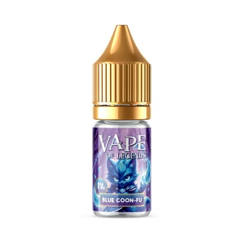 Blue Coon-Fu Sels de Nicotine - Vape of Legends