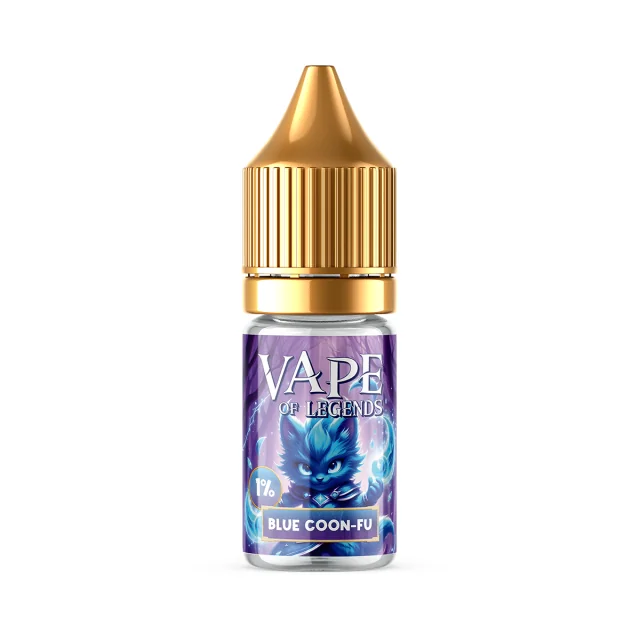 Blue Coon-Fu Sels de Nicotine - Vape of Legends