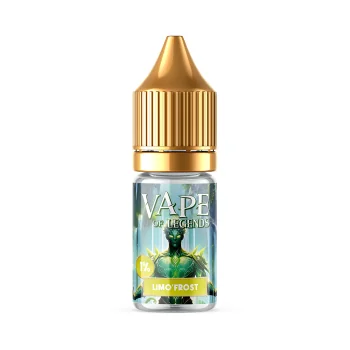 Limo'Frost Sels de Nicotine - Vape of Legends