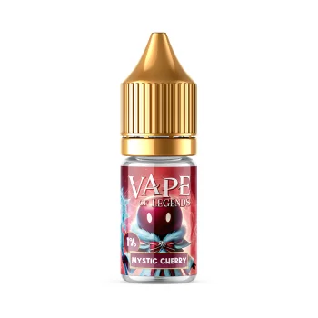 Mystic Cherry Sels de Nicotine - Vape of Legends