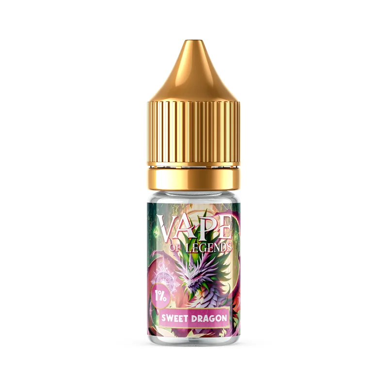 Sweet Dragon Sels de Nicotine - Vape of Legends