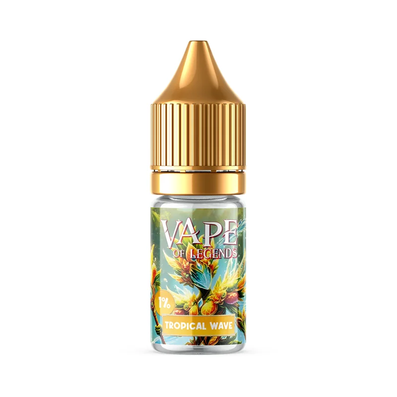 Tropical Wave Sels de Nicotine - Vape of Legends
