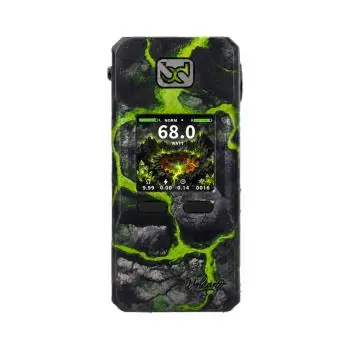 Rayden 220 Volcano Emerald Magma Rare Edition - BD Vape