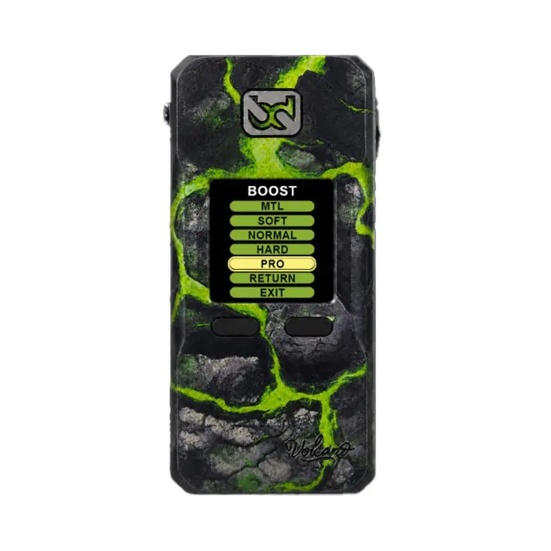 Rayden 220 Volcano Emerald Magma Rare Edition - BD Vape