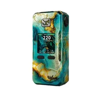 Rayden 220 Volcano Turquoise Opal Rare Edition - BD Vape