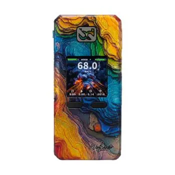Rayden 220 Volcano Rainbow Granite Rare Edition - BD Vape