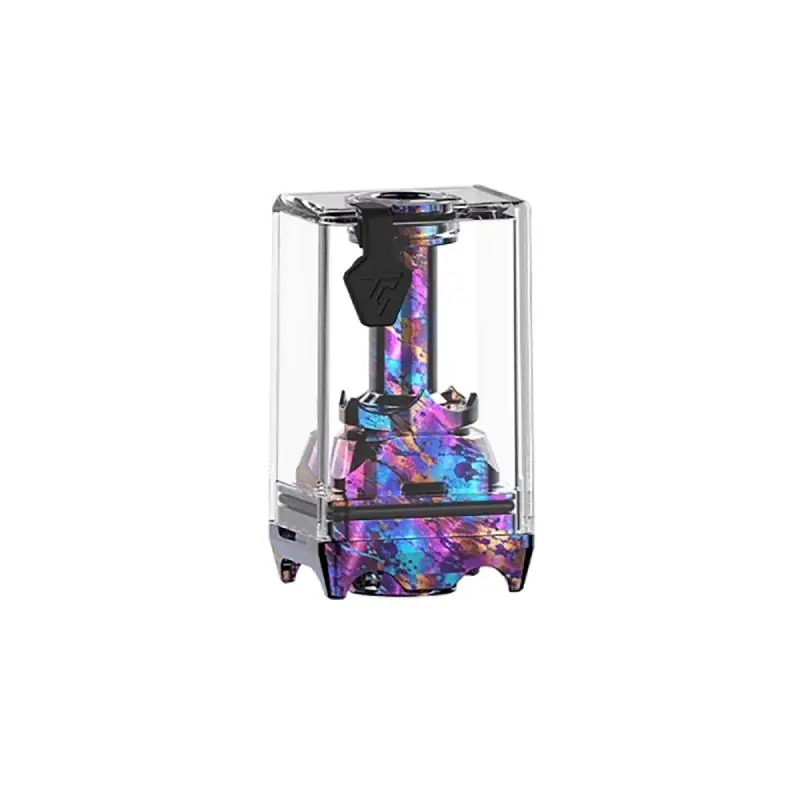 iDot RBA Titanium LE - Thunder Cloud x Monarchy