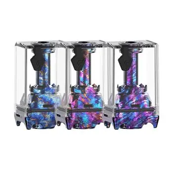iDot RBA Titanium LE - Thunder Cloud x Monarchy