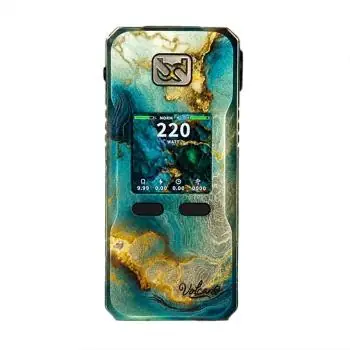 Rayden 220 Volcano Turquoise Opal Rare Edition - BD Vape