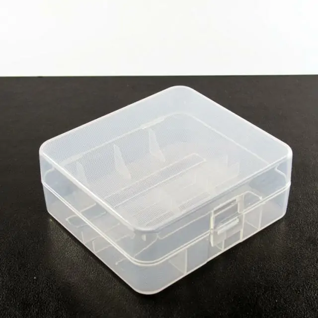 26650 Battery Case