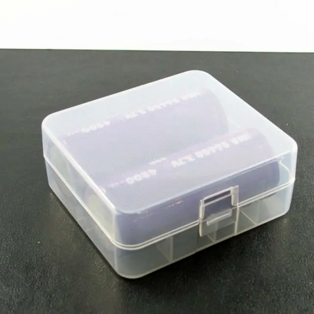26650 Battery Case