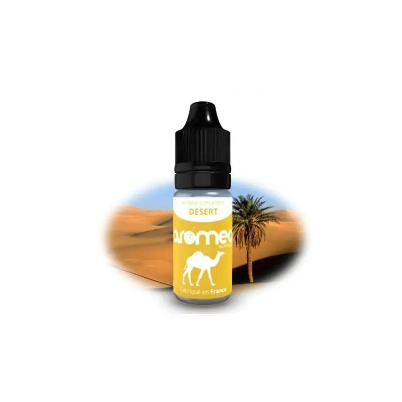 Concentrate Desert - Aromea