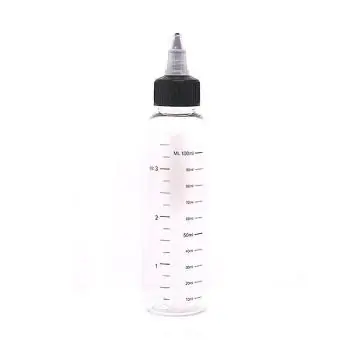 120ml Scale Twist Bottle