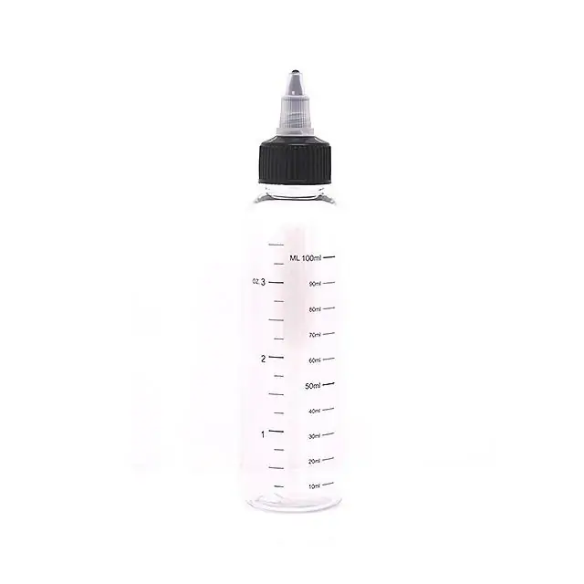 120ml Scale Twist Bottle