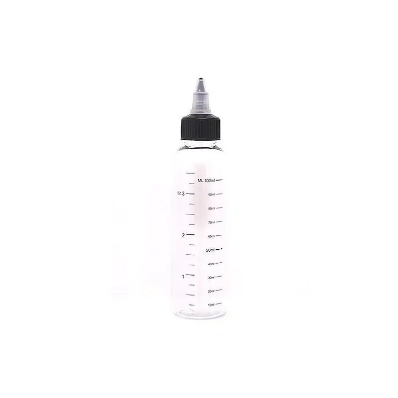 120ml Scale Twist Bottle