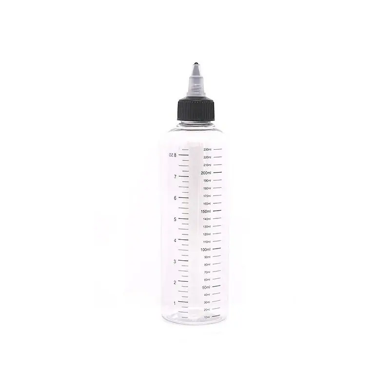 250ml Scale Twist Bottle