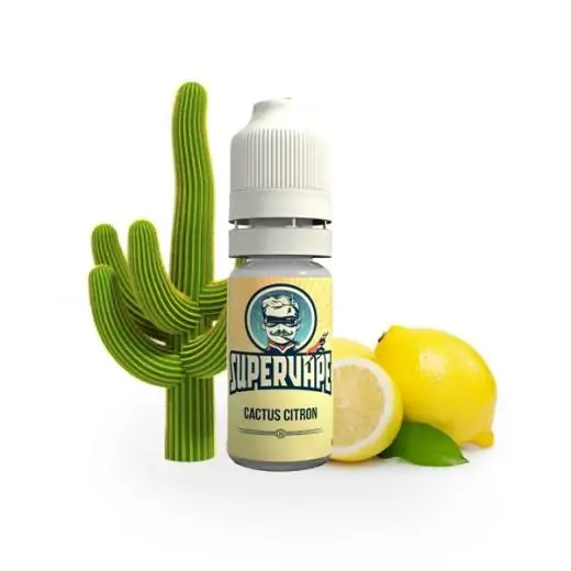 Cactus Citron - Supervape