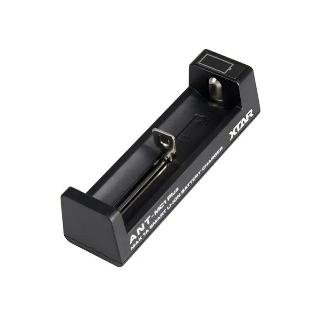 Chargeur MC1 Plus - Xtar